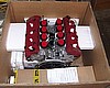 Engine shipping: